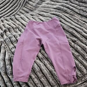 Stylish Kids Purple Leggings